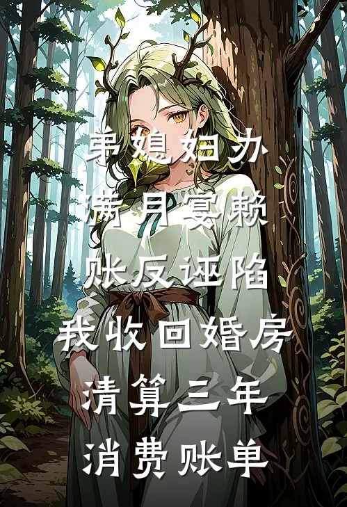 弟媳妇办满月宴赖账反诬陷，我收回婚房清算三年消费账单