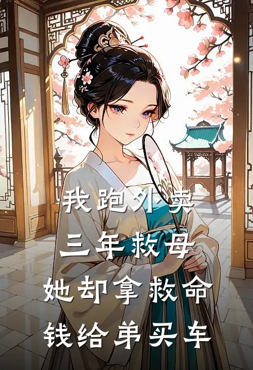 我跑外卖三年救母，她却拿救命钱给弟买车