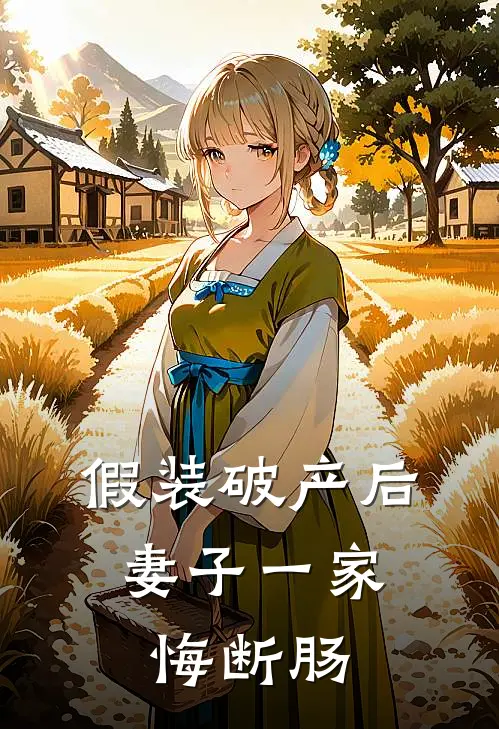 假装破产后，妻子一家悔断肠
