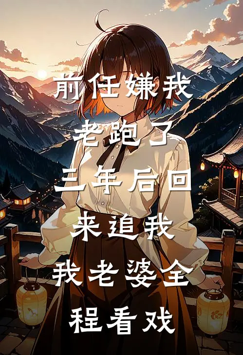 前任嫌我老跑了，三年后回来追我，我老婆全程看戏