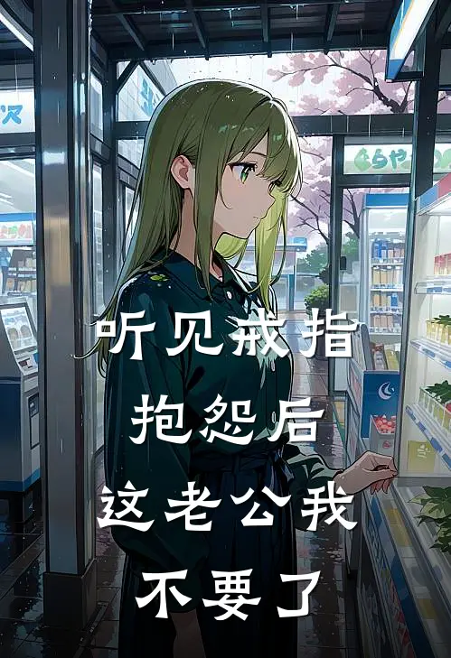 听见戒指抱怨后，这老公我不要了