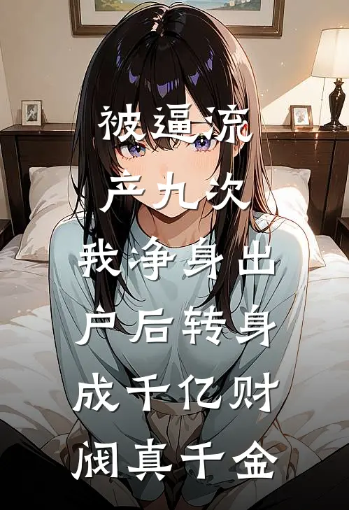 被逼流产九次，我净身出户后转身成千亿财阀真千金