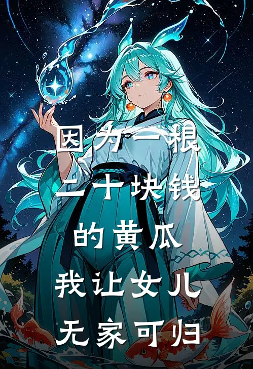 因为一根二十块钱的黄瓜，我让女儿无家可归