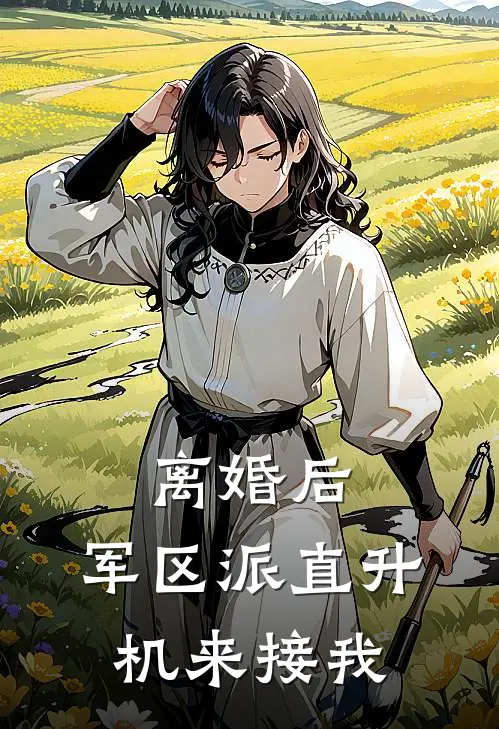 离婚后，军区派直升机来接我