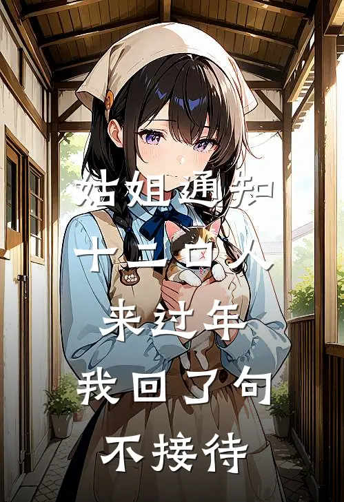姑姐通知十二口人来过年，我回了句不接待