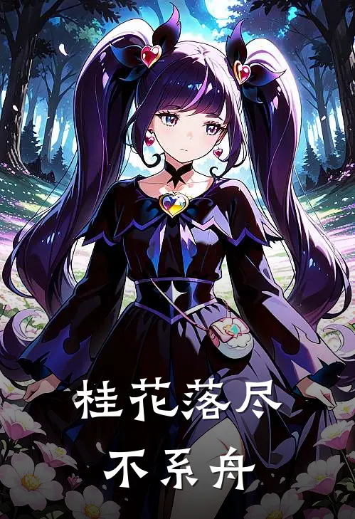 桂花落尽不系舟