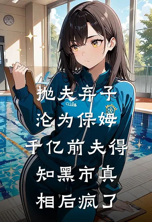 抛夫弃子沦为保姆，千亿前夫得知黑市真相后疯了