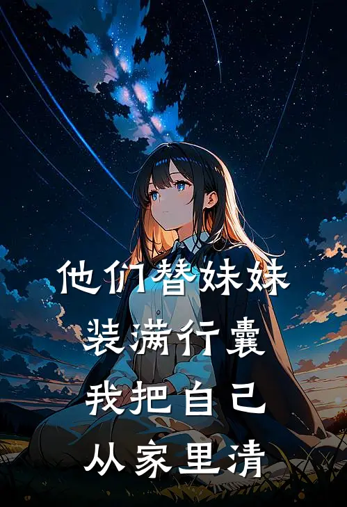 他们替妹妹装满行囊，我把自己从家里清