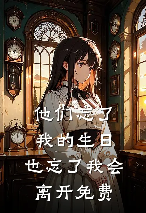 他们忘了我的生日，也忘了我会离开免费