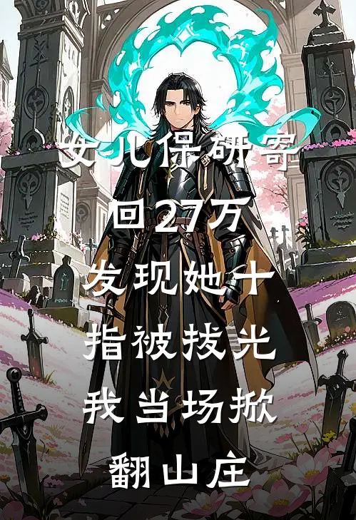 女儿保研寄回27万，发现她十指被拔光，我当场掀翻山庄