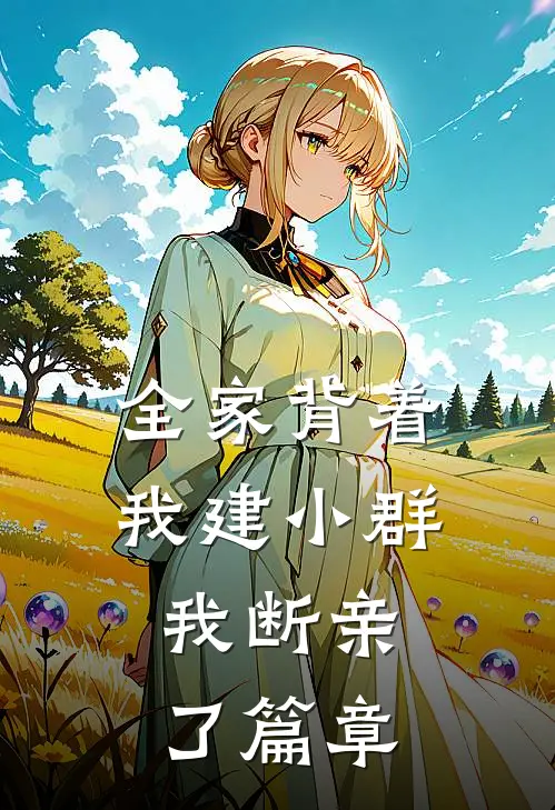 全家背着我建小群，我断亲了篇章