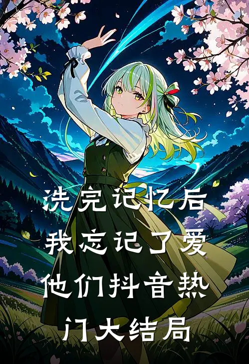 洗完记忆后，我忘记了爱他们抖音热门大结局