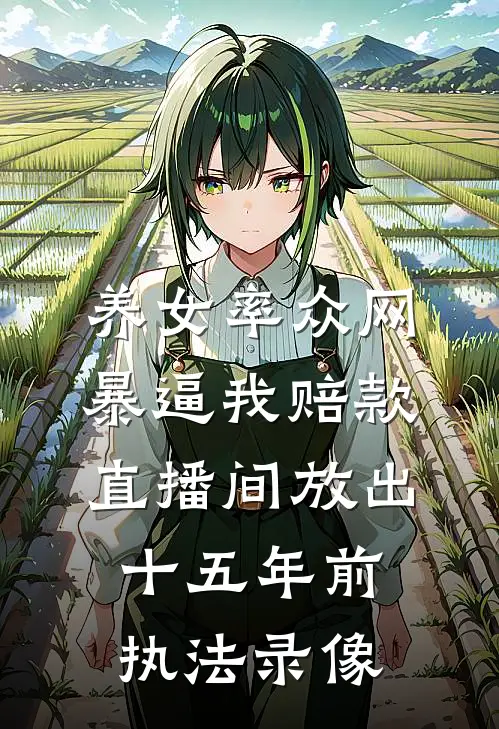 养女率众网暴逼我赔款，直播间放出十五年前执法录像