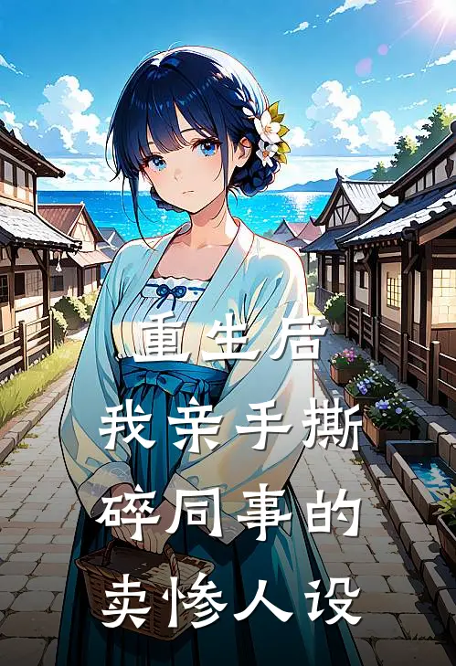 重生后，我亲手撕碎同事的卖惨人设