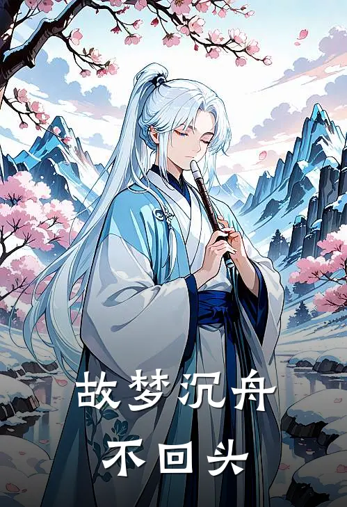 故梦沉舟不回头
