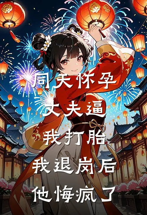 同天怀孕，丈夫逼我打胎，我退岗后他悔疯了
