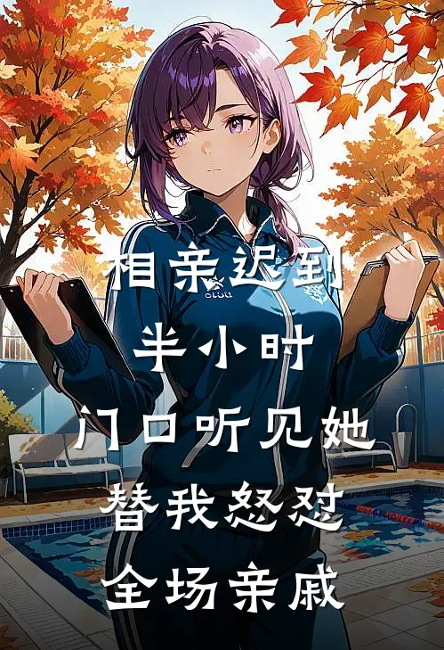 相亲迟到半小时，门口听见她替我怒怼全场亲戚