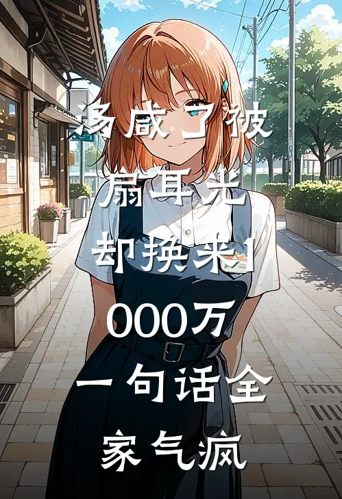 汤咸了被扇耳光，却换来1000万，一句话全家气疯