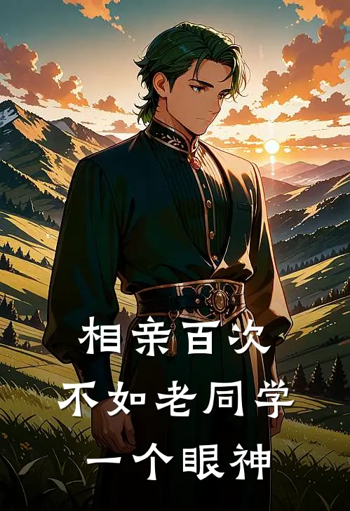相亲百次，不如老同学一个眼神