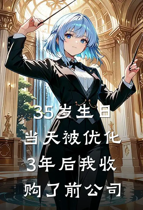 35岁生日当天被优化，3年后我收购了前公司