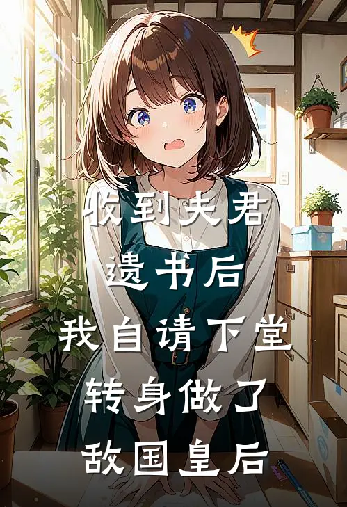 收到夫君遗书后，我自请下堂转身做了敌国皇后