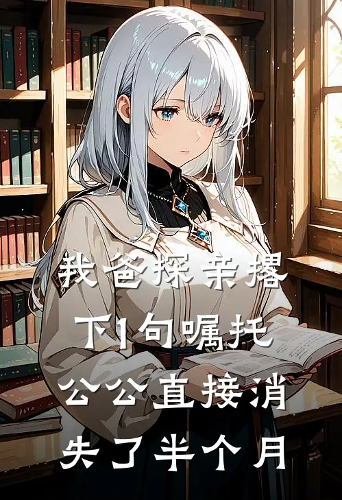 我爸探亲撂下1句嘱托，公公直接消失了半个月