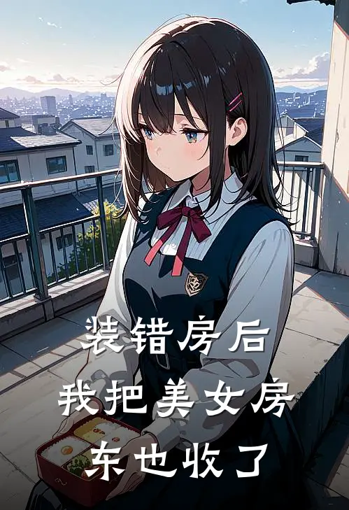 装错房后，我把美女房东也收了