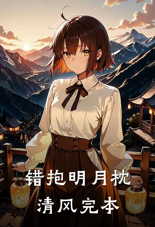 错抱明月枕清风完本