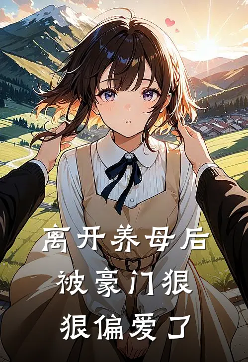 离开养母后，被豪门狠狠偏爱了