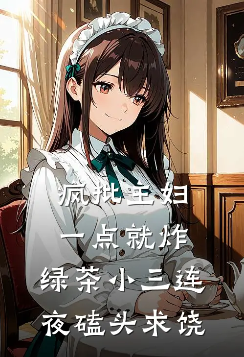 疯批主妇一点就炸，绿茶小三连夜磕头求饶