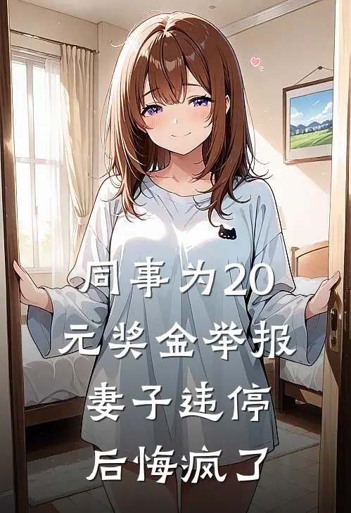 同事为20元奖金举报妻子违停后悔疯了