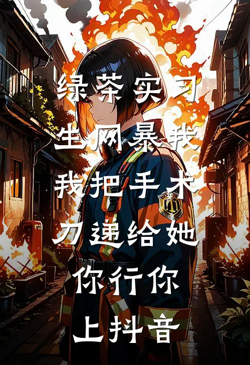 绿茶实习生网暴我，我把手术刀递给她：你行你上抖音