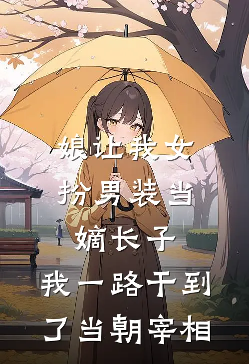 娘让我女扮男装当嫡长子，我一路干到了当朝宰相