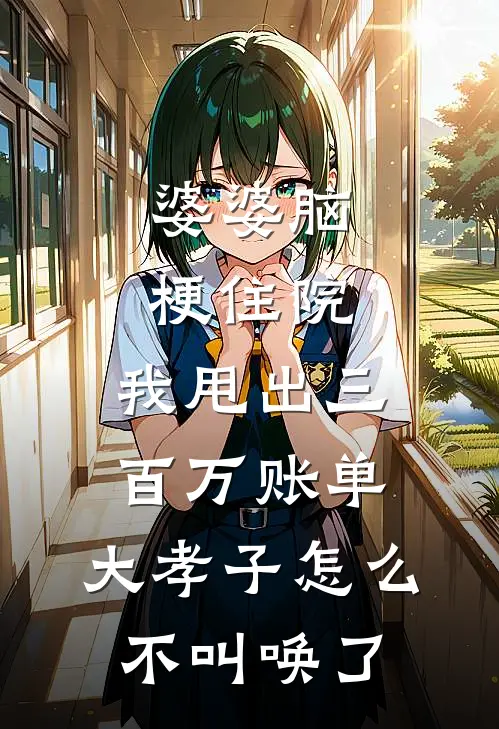 婆婆脑梗住院，我甩出三百万账单，大孝子怎么不叫唤了