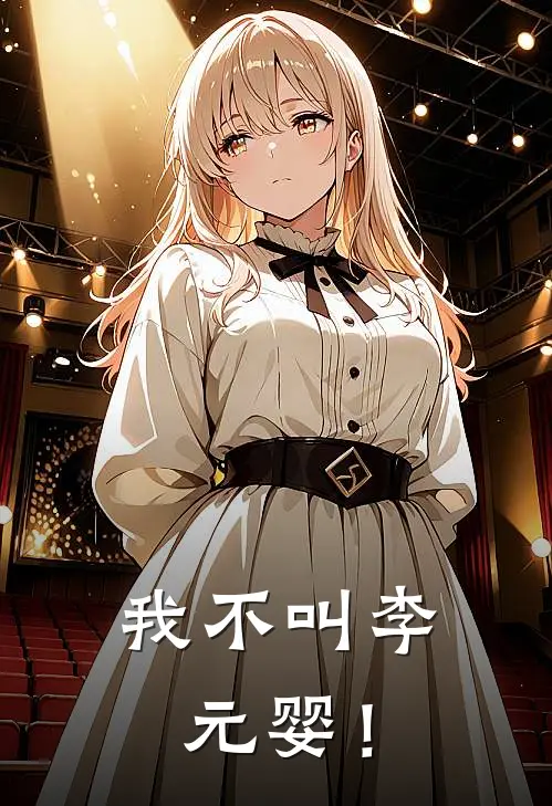 我不叫李元婴！