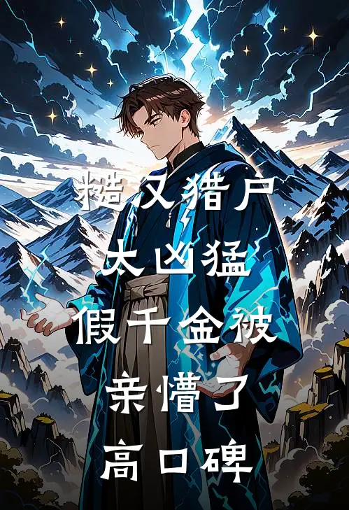 糙汉猎户太凶猛，假千金被亲懵了高口碑