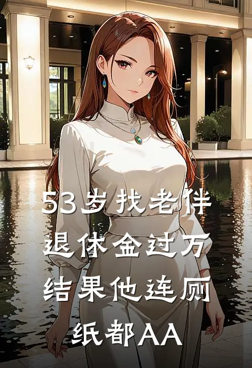 53岁找老伴，退休金过万，结果他连厕纸都AA