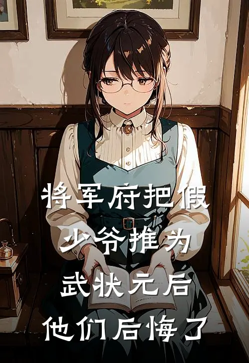 将军府把假少爷推为武状元后，他们后悔了