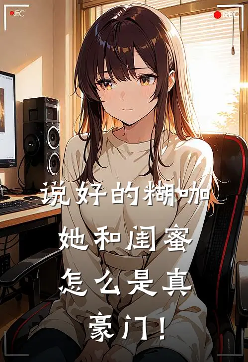 说好的糊咖，她和闺蜜怎么是真豪门！