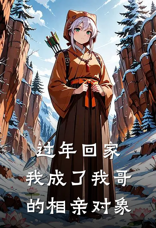 过年回家，我成了我哥的相亲对象