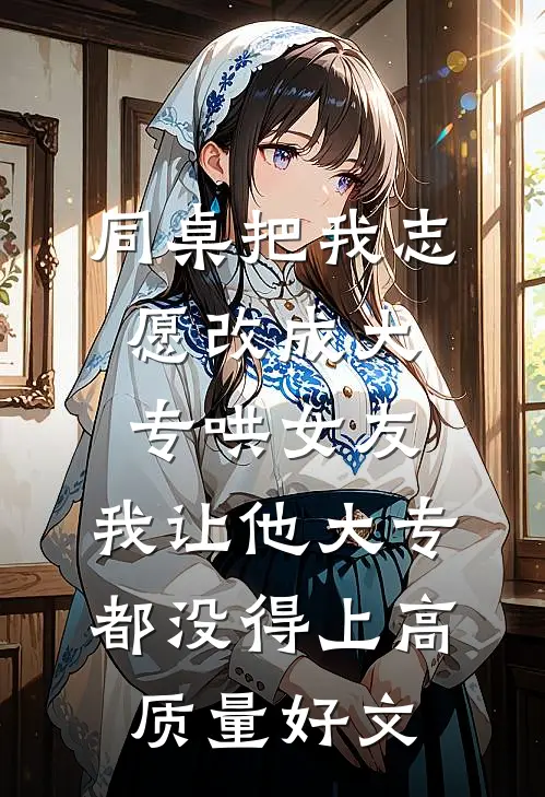 同桌把我志愿改成大专哄女友，我让他大专都没得上高质量好文