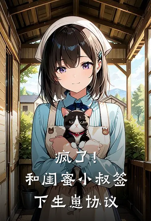 疯了！和闺蜜小叔签下生崽协议