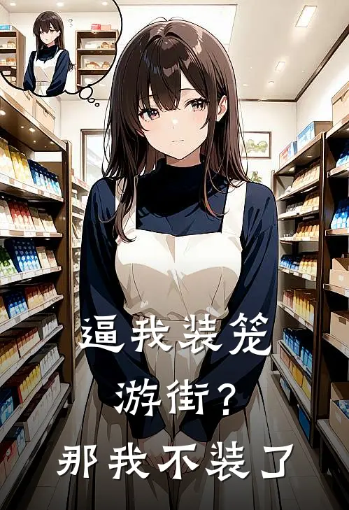 逼我装笼游街？那我不装了