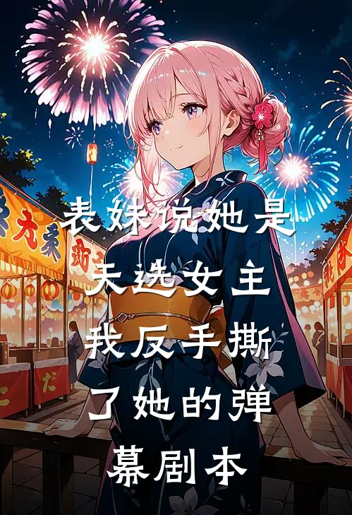 表妹说她是天选女主，我反手撕了她的弹幕剧本