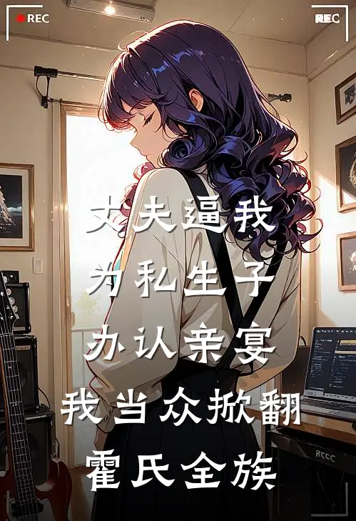 丈夫逼我为私生子办认亲宴，我当众掀翻霍氏全族