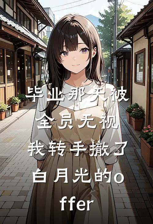 毕业那天被全员无视，我转手撤了白月光的offer