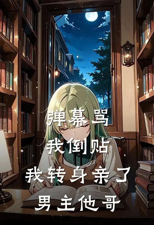 弹幕骂我倒贴，我转身亲了男主他哥