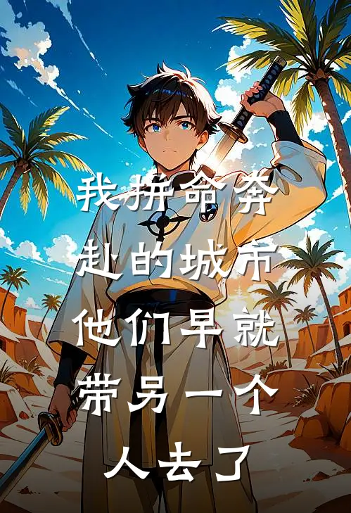 我拼命奔赴的城市，他们早就带另一个人去了