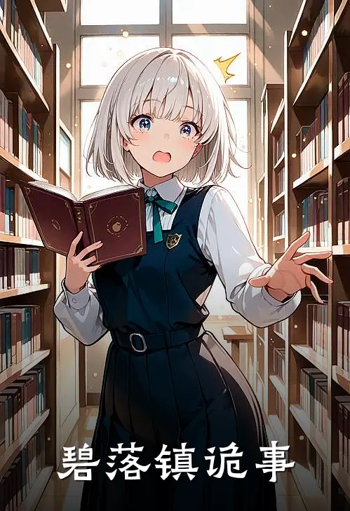 碧落镇诡事