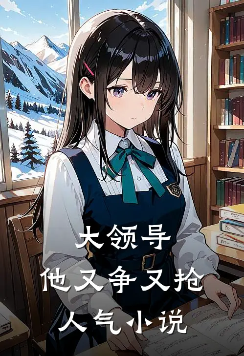 大领导，他又争又抢人气小说